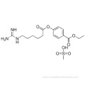 Gabexate mesylate CAS 56974-61-9